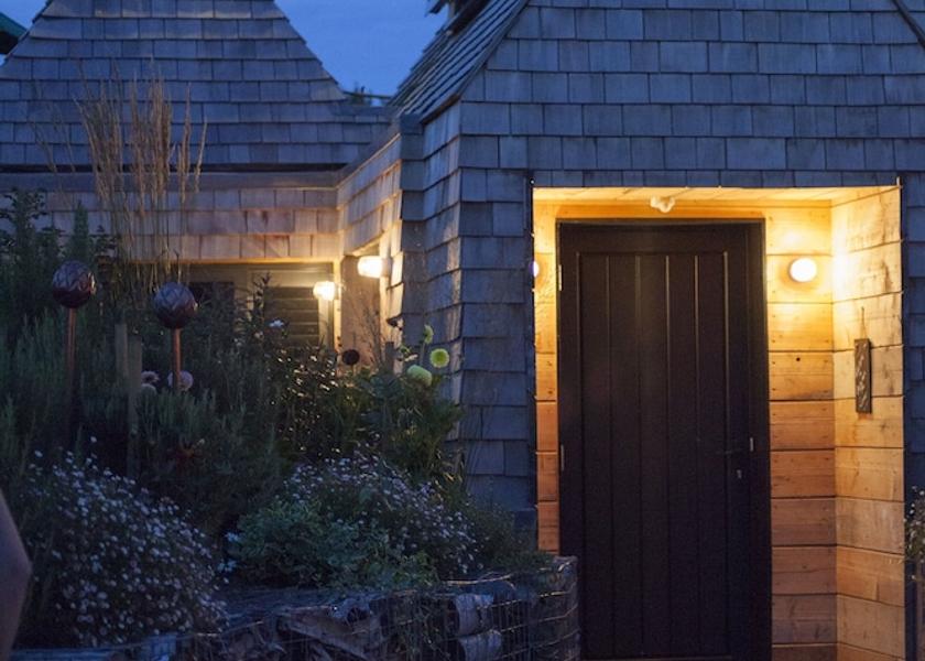 England Wadhurst Exterior Detail