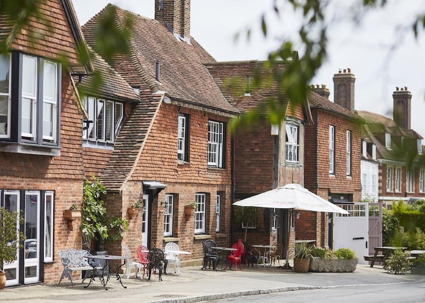 England Wadhurst Facade