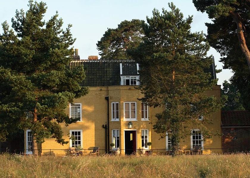 England Great Yarmouth Facade