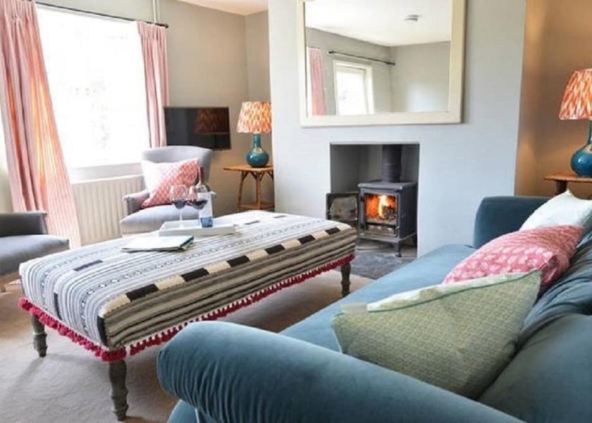 England Great Yarmouth Living Area