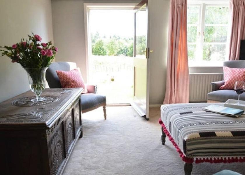 England Great Yarmouth Living Area