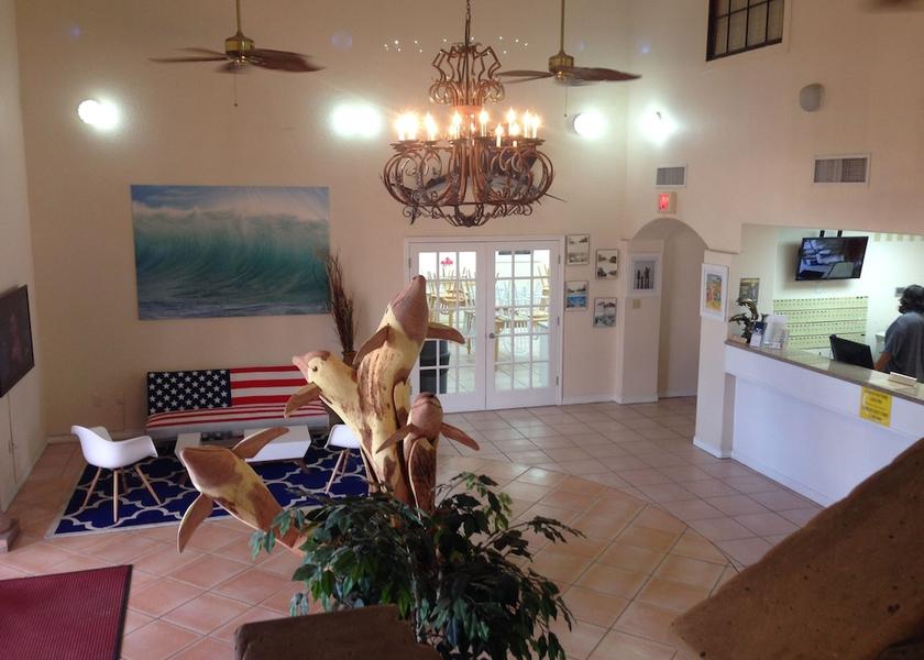 Texas South Padre Island Reception