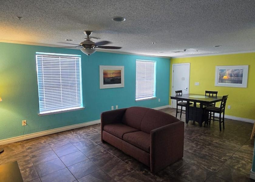 Texas South Padre Island Room