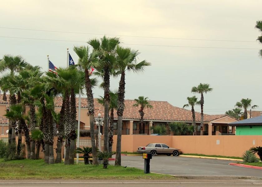 Texas South Padre Island Facade