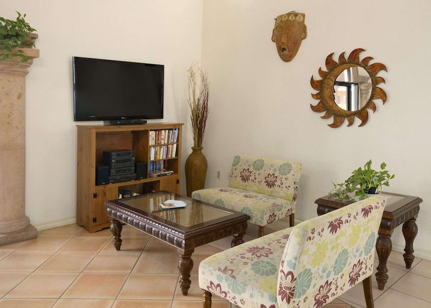 Texas South Padre Island Lobby