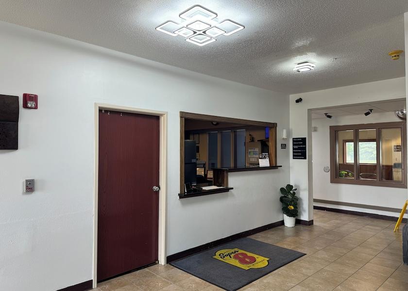 Iowa Mason City Lobby