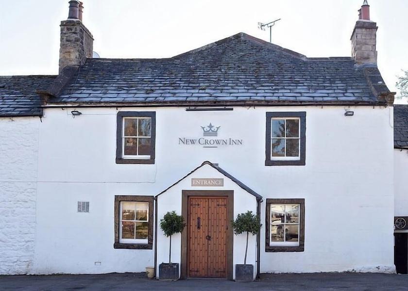 England Appleby-in-Westmorland Exterior Detail