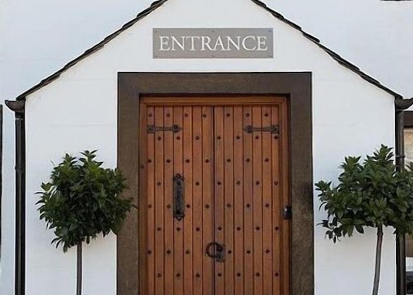 England Appleby-in-Westmorland Exterior Detail