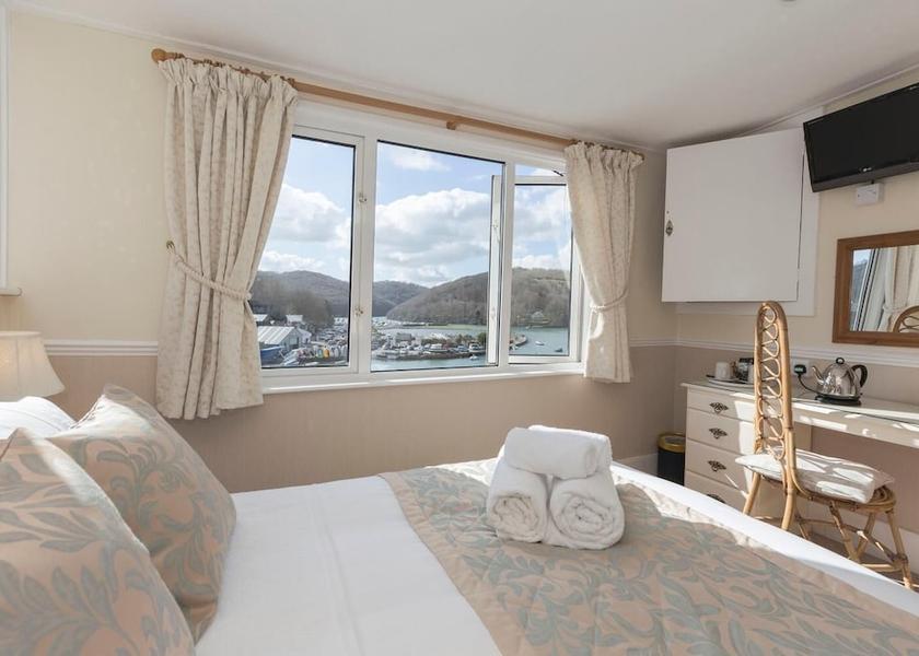 England Looe Room