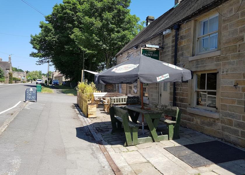 England Alfreton Balcony