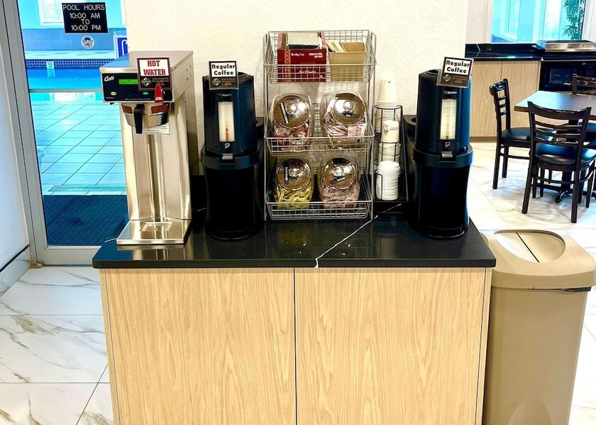 Alberta Hinton Amenity