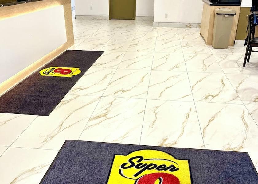 Alberta Hinton Reception