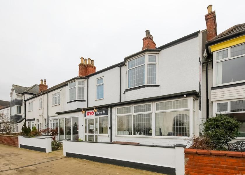 England Cleethorpes Exterior Detail