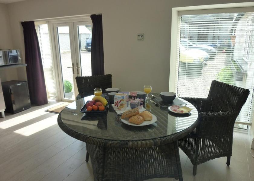 Scotland Stonehaven Kitchen