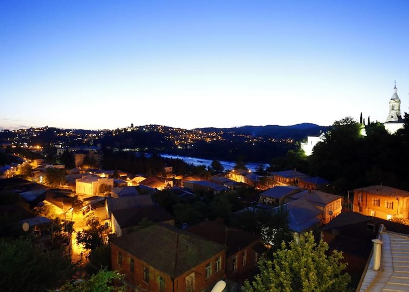 Imereti Kutaisi City View