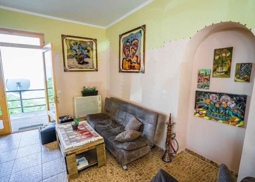 Kakheti Sighnaghi Lobby
