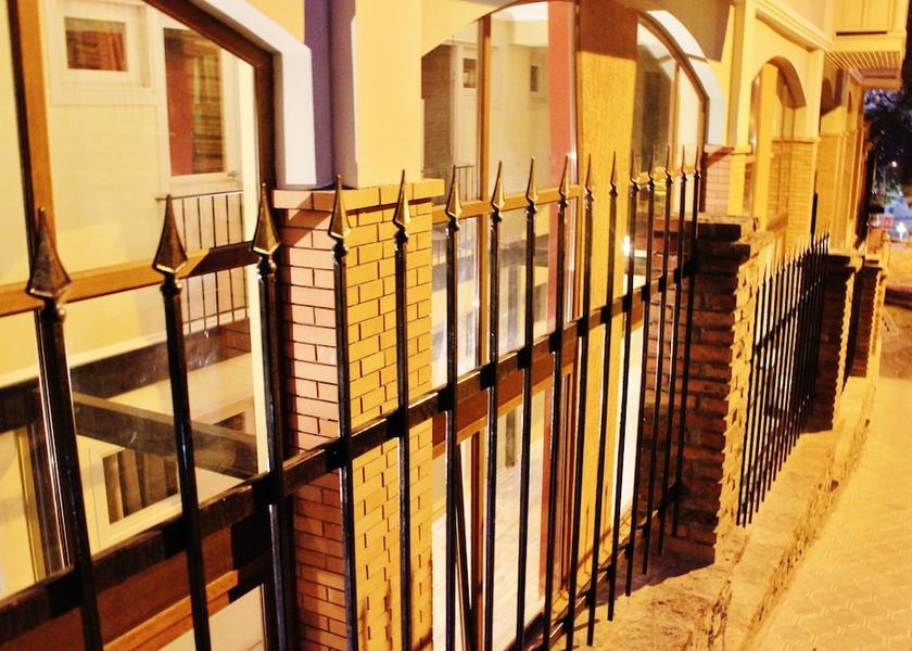 Mtskheta-Mtianeti Tbilisi Facade