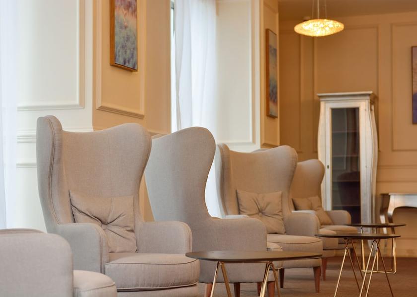 Adjara Batumi Reception