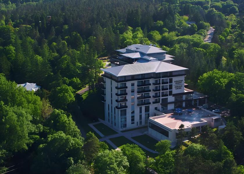 Samtskhe-Javakheti Borjomi Hotel Exterior