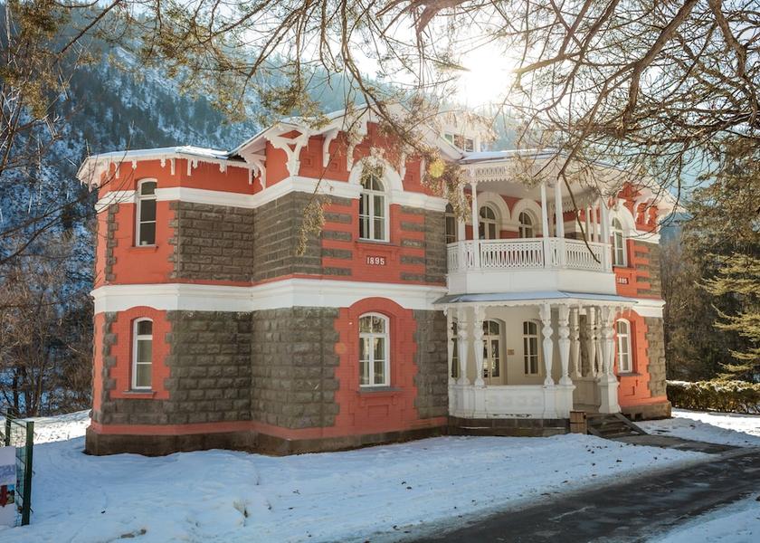 Samtskhe-Javakheti Borjomi Spa