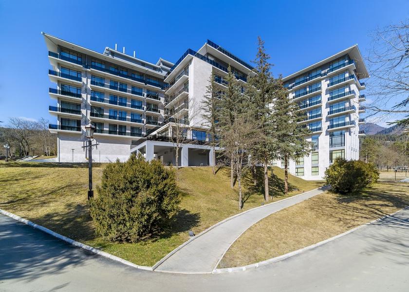 Samtskhe-Javakheti Borjomi Exterior