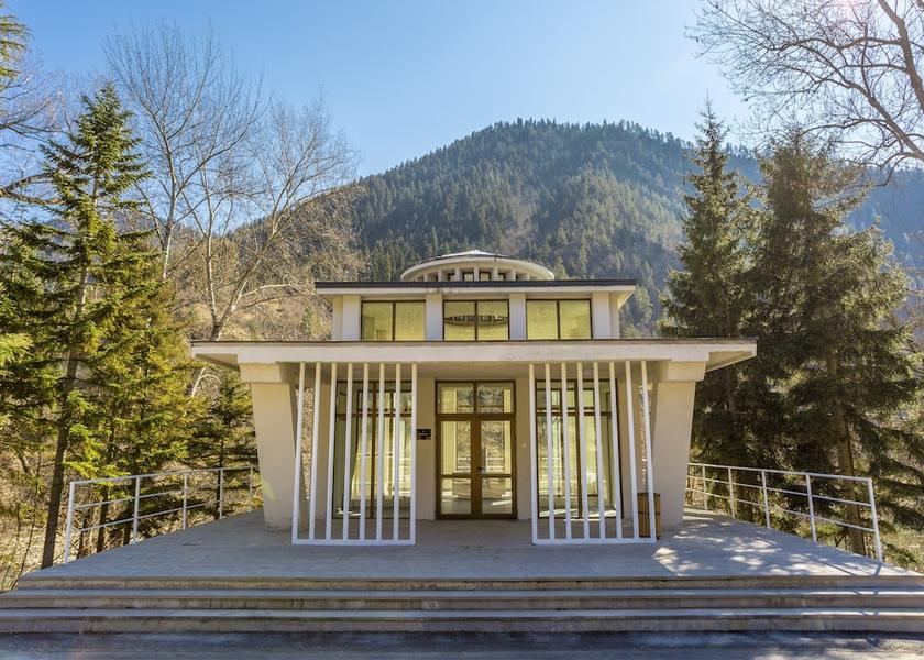 Samtskhe-Javakheti Borjomi Property grounds