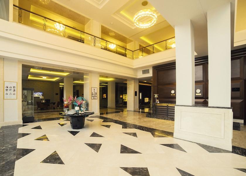  Borjomi Lobby