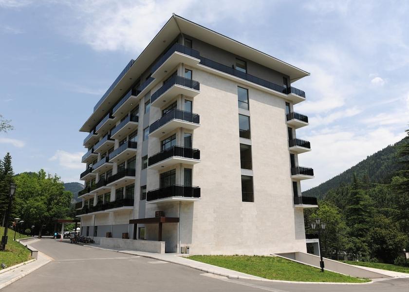 Samtskhe-Javakheti Borjomi Front of property