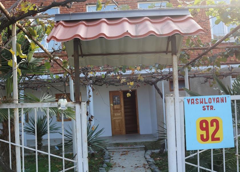 Kakheti Lagodekhi View from Property