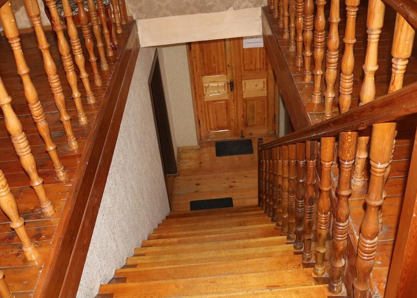 Kakheti Lagodekhi View from Property