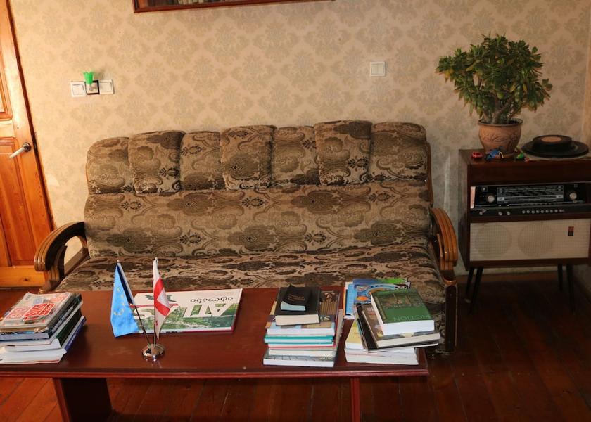 Kakheti Lagodekhi Lobby