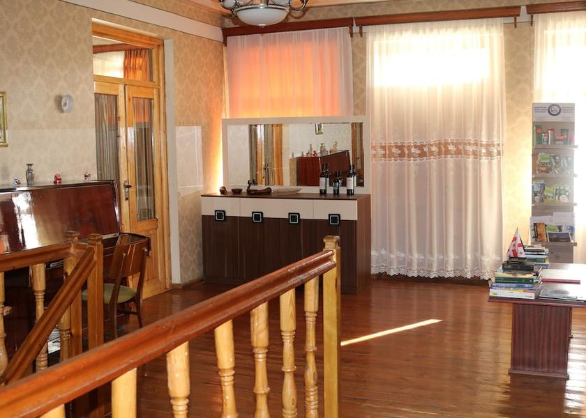 Kakheti Lagodekhi Exterior Detail