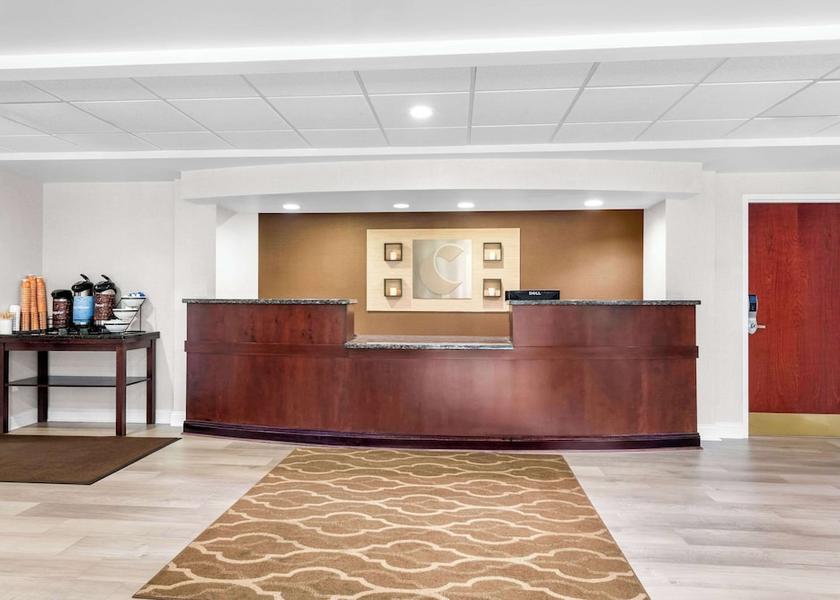 Tennessee Harriman Lobby