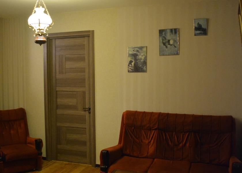 Mtskheta-Mtianeti Kazbegi Living Area