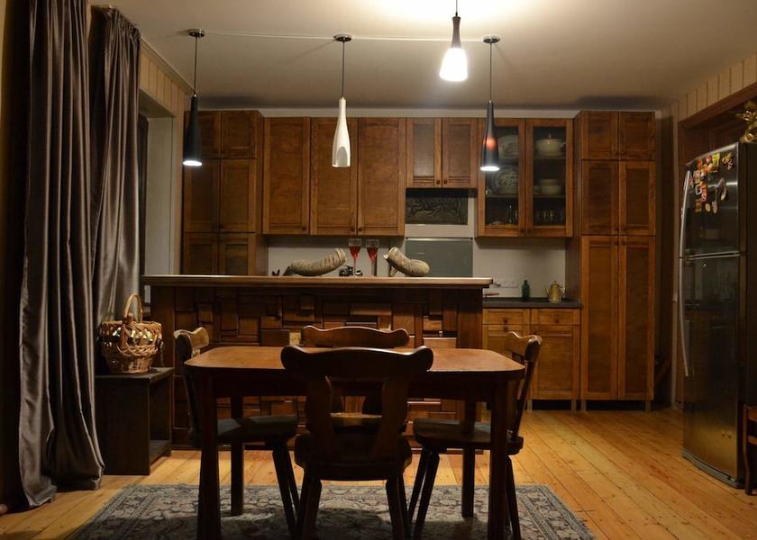 Mtskheta-Mtianeti Kazbegi Bar