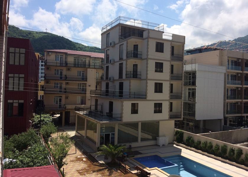 Adjara Batumi View From Room