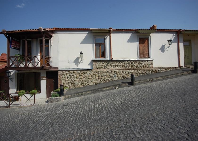 Kakheti Sighnaghi Facade