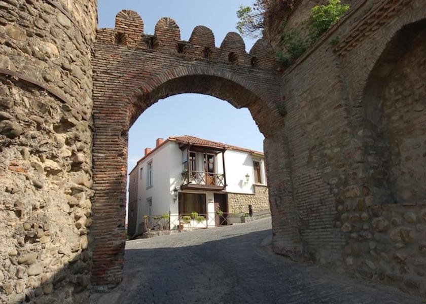 Kakheti Sighnaghi Exterior Detail