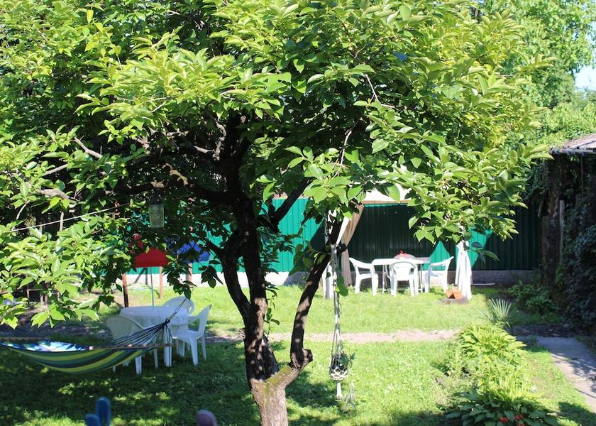 Kakheti Lagodekhi Garden