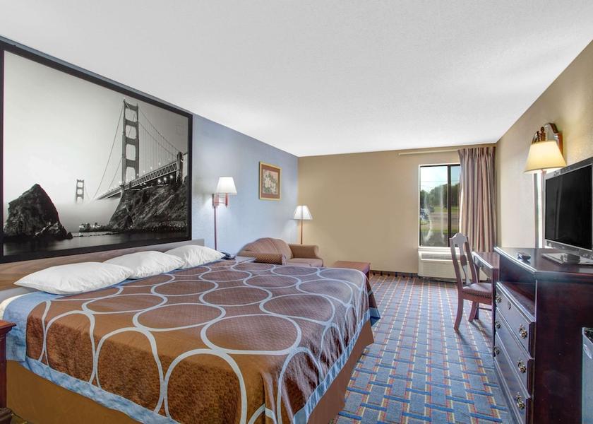 Mississippi Booneville Room