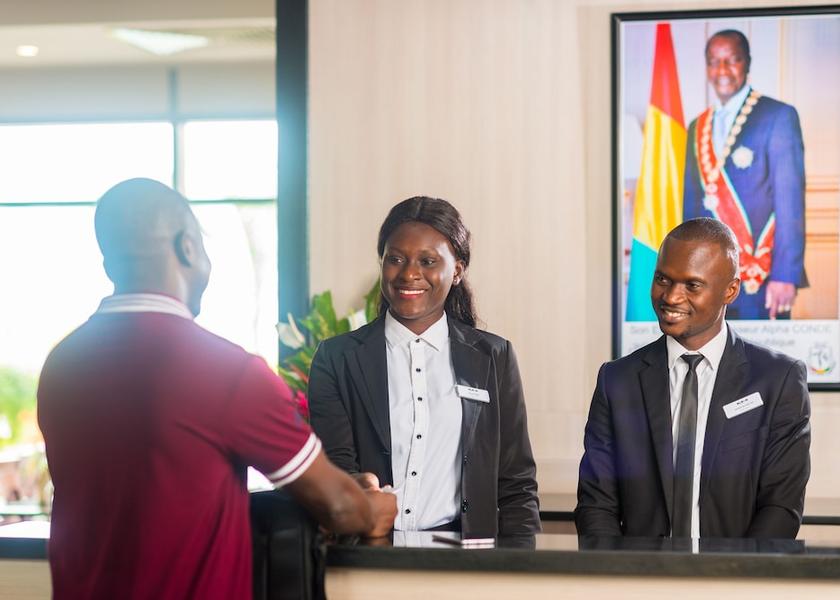  Conakry Business Centre