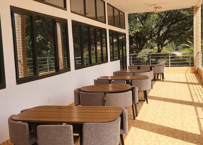  Serrekunda Meeting facility
