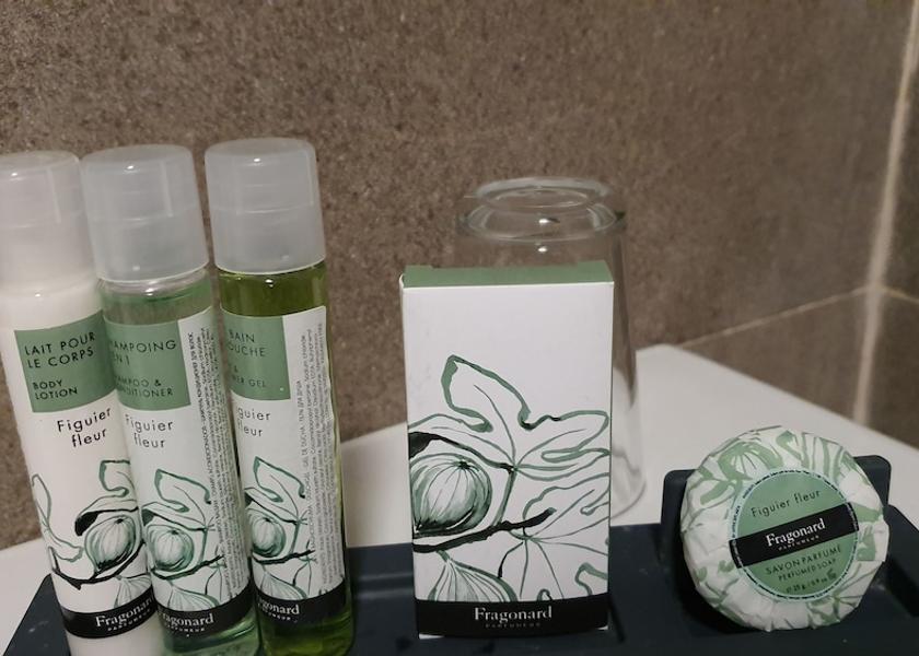 Conakry Conakry Bathroom amenities