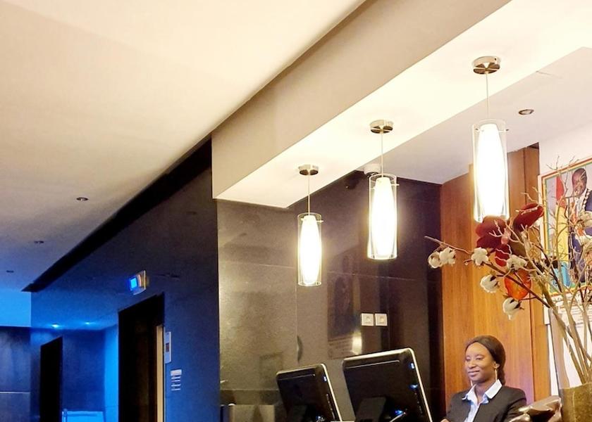  Conakry Lobby