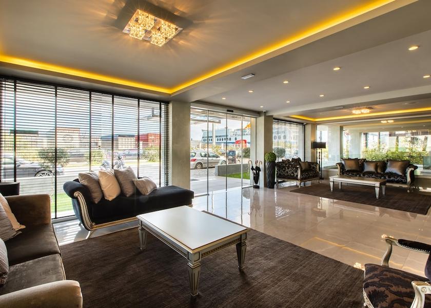 Crete Island Chania Lobby