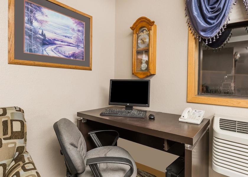 Iowa Sioux City Business Centre