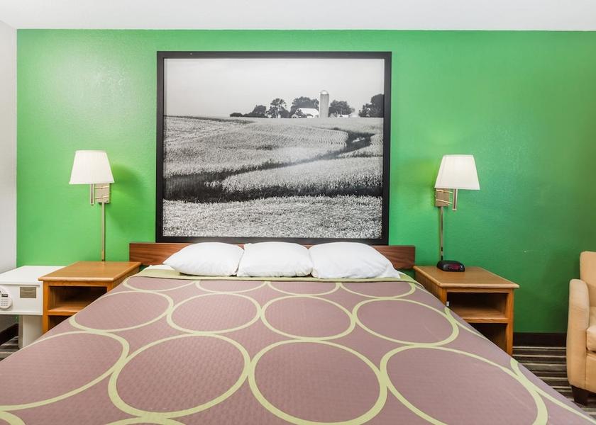 Iowa Sioux City Room
