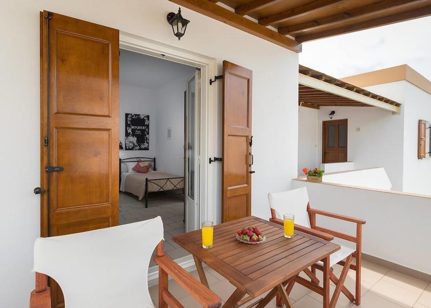 South Aegean Syros Balcony