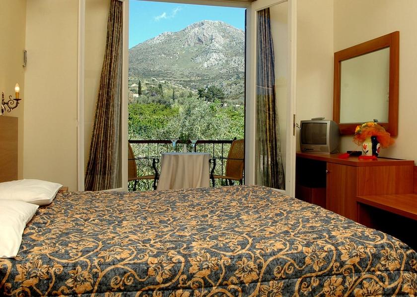 Peloponnese Region Argos-Mykines View from room