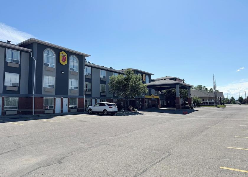 Alberta High River Facade